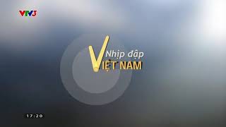 Hình ảnh chương trình “Nhịp đập Việt Nam” trên kênh VTV3
