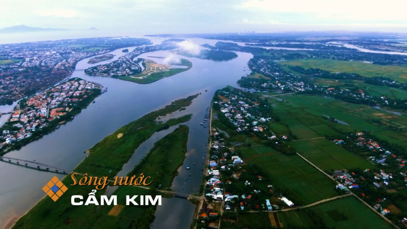 Hình ảnh tập phim “Sông nước Cẩm Kim” của chương trình