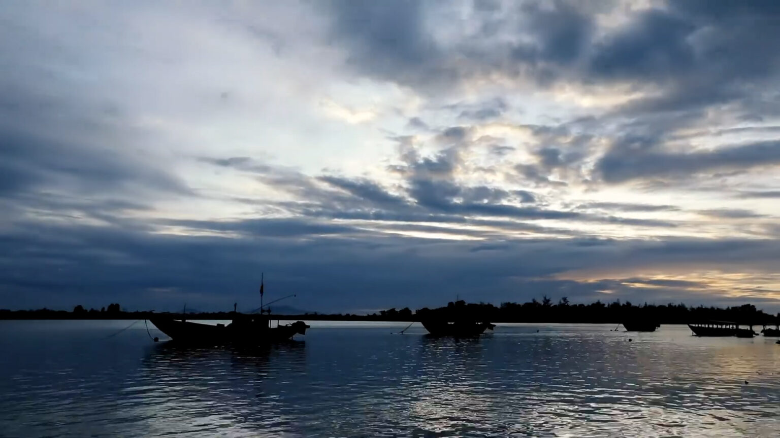 Hình ảnh vẻ đẹp sông nước Việt Nam trong chương trình