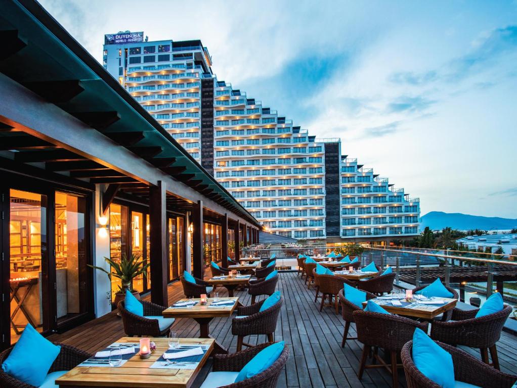Duyên Hà Resort Cam Ranh – điểm du lịch nghỉ dưỡng lí tưởng