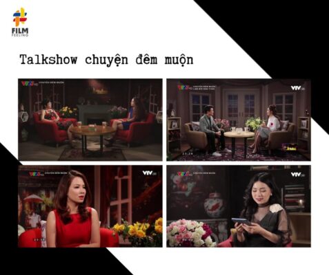 Hình ảnh các tập của Talkshow Chuyện đêm muộn